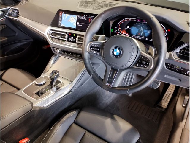BMW BMW 4series coupe 2021