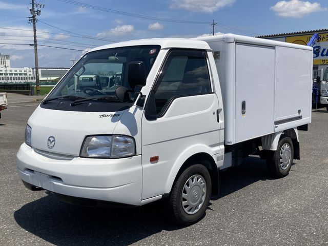 MAZDA BONGO truck 4WD 2018