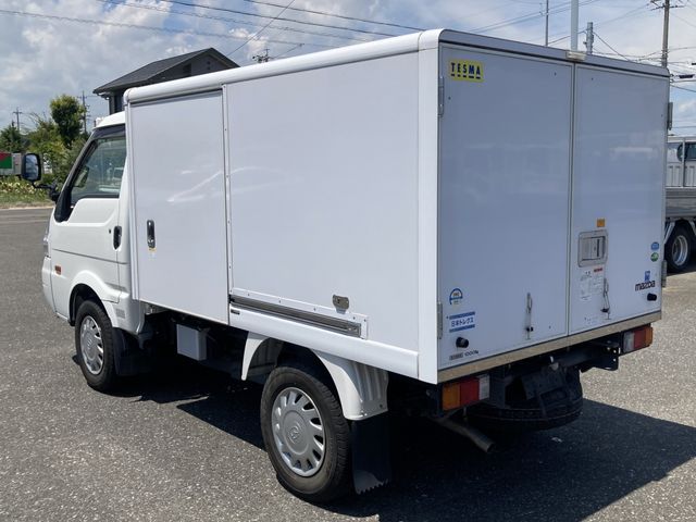 MAZDA BONGO truck 4WD 2018