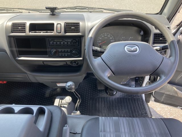 MAZDA BONGO truck 4WD 2018
