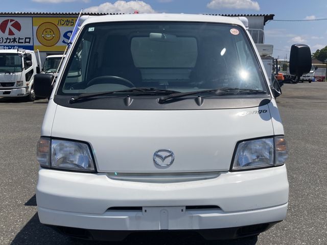 MAZDA BONGO truck 4WD 2018