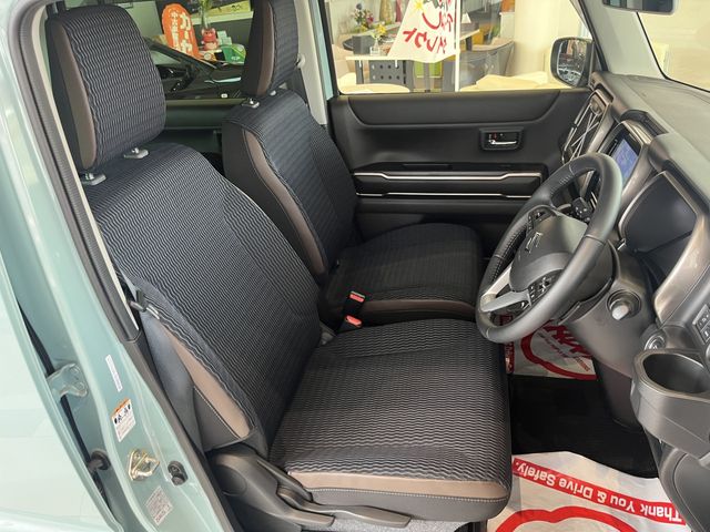 SUZUKI HUSTLER 4WD 2023