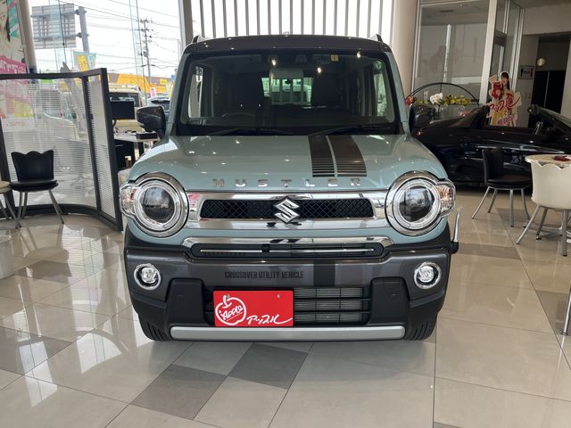 SUZUKI HUSTLER 4WD 2023