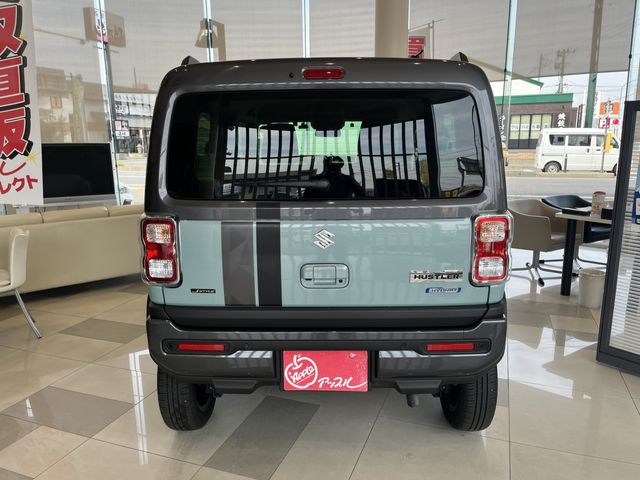 SUZUKI HUSTLER 4WD 2023