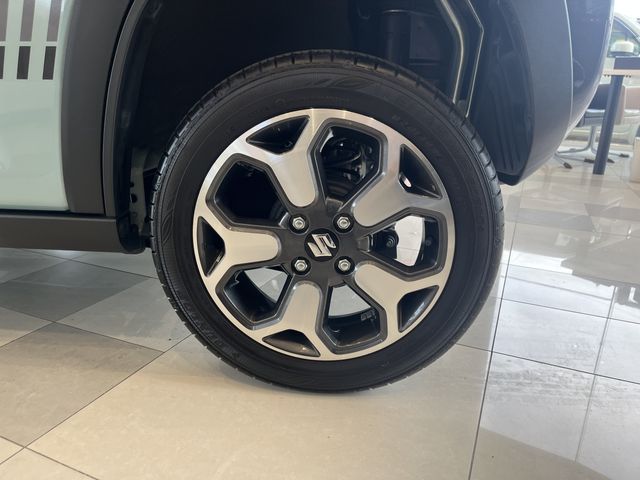 SUZUKI HUSTLER 4WD 2023