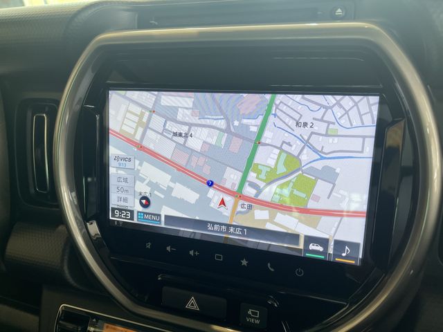 SUZUKI HUSTLER 4WD 2023