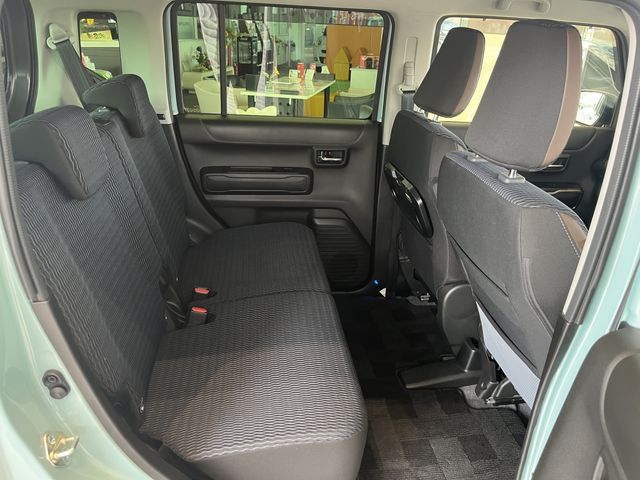 SUZUKI HUSTLER 4WD 2023