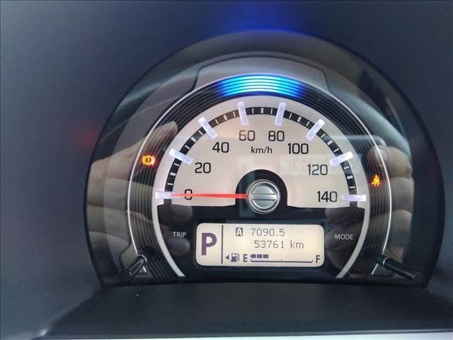 SUZUKI HUSTLER 4WD 2016