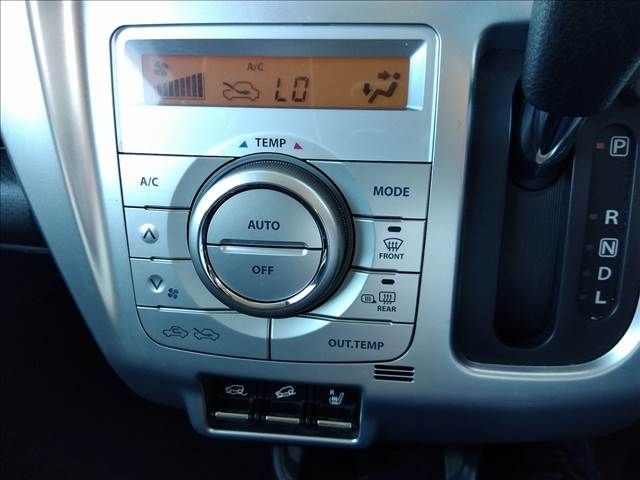 SUZUKI HUSTLER 4WD 2016