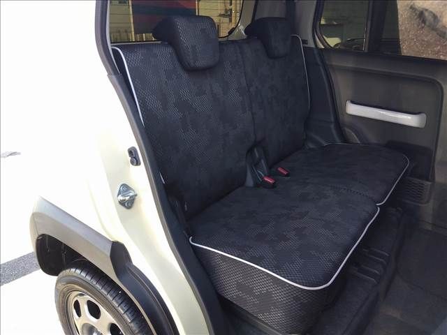 SUZUKI HUSTLER 4WD 2016