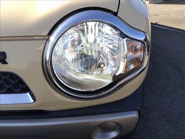 SUZUKI HUSTLER 4WD 2016