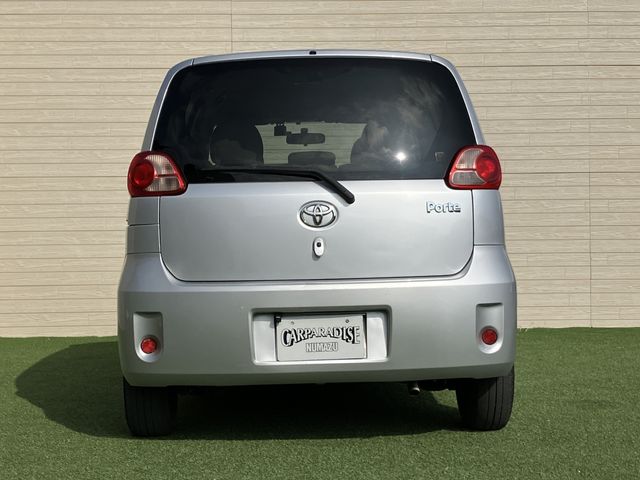 TOYOTA PORTE 2006