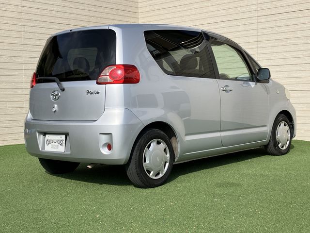 TOYOTA PORTE 2006