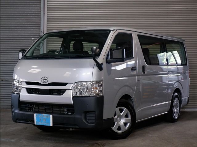 TOYOTA HIACE van 2WD 2020