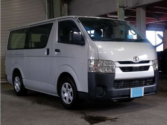 TOYOTA HIACE van 2WD 2020