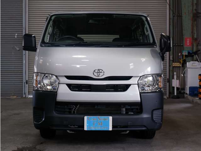 TOYOTA HIACE van 2WD 2020