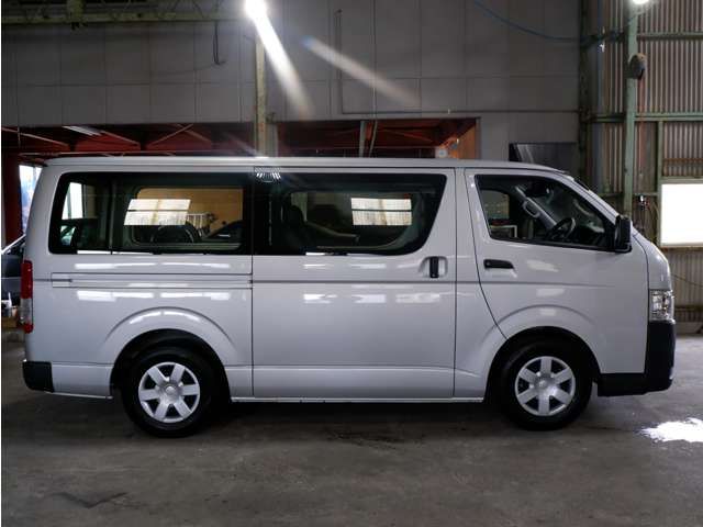 TOYOTA HIACE van 2WD 2020