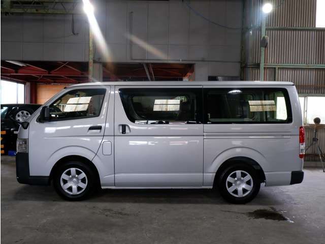 TOYOTA HIACE van 2WD 2020