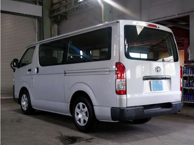 TOYOTA HIACE van 2WD 2020