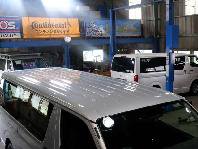 TOYOTA HIACE van 2WD 2020