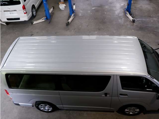 TOYOTA HIACE van 2WD 2020