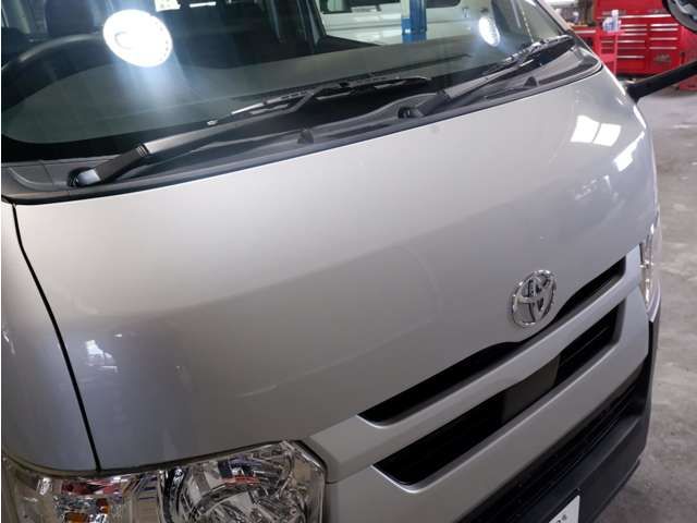 TOYOTA HIACE van 2WD 2020