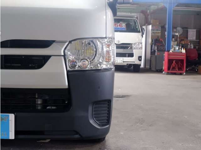 TOYOTA HIACE van 2WD 2020