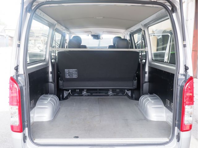 TOYOTA HIACE van 2WD 2020