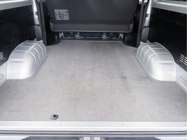 TOYOTA HIACE van 2WD 2020