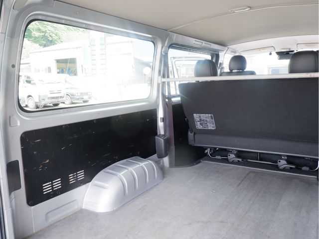 TOYOTA HIACE van 2WD 2020