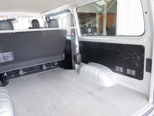 TOYOTA HIACE van 2WD 2020