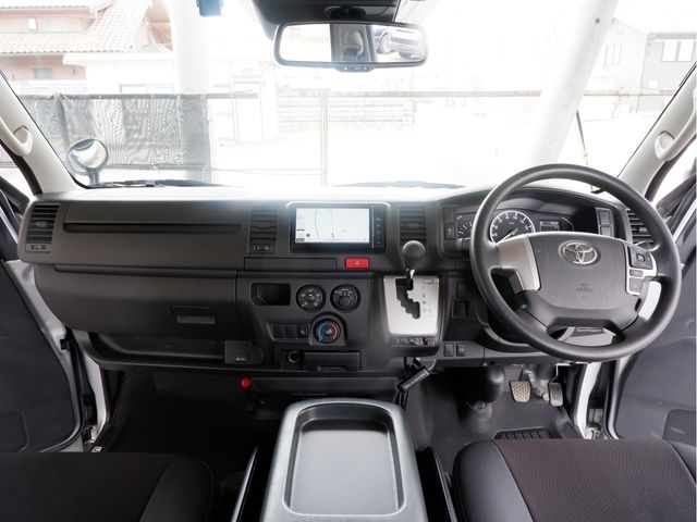 TOYOTA HIACE van 2WD 2020