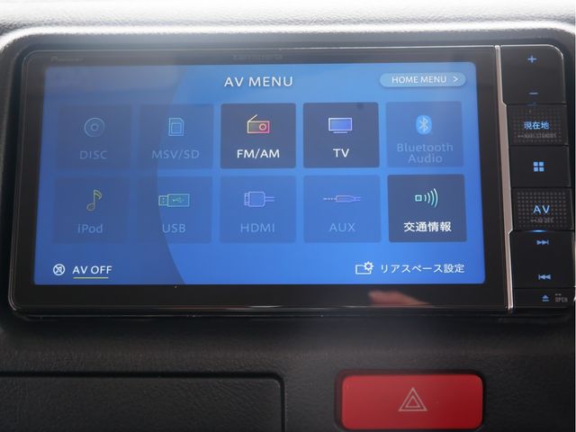 TOYOTA HIACE van 2WD 2020