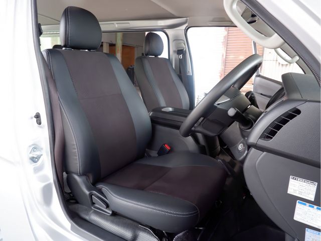 TOYOTA HIACE van 2WD 2020