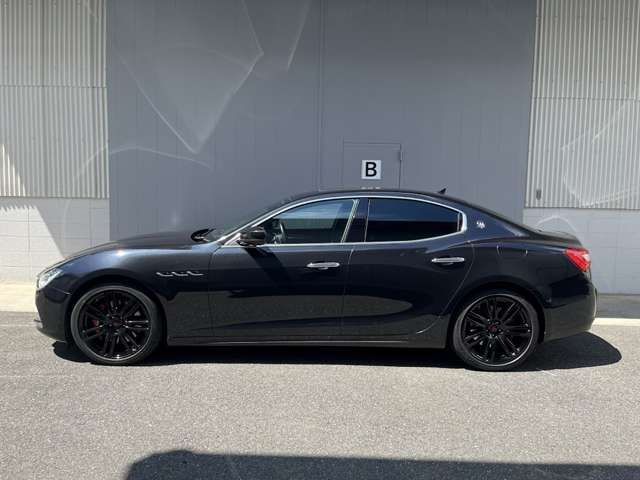 MASERATI MASERATI GHIBLI Sedan 2016