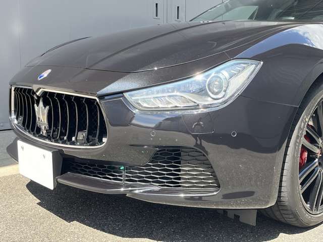 MASERATI MASERATI GHIBLI Sedan 2016