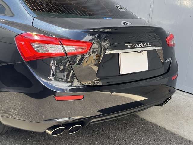 MASERATI MASERATI GHIBLI Sedan 2016