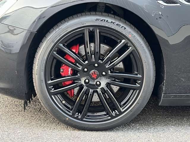 MASERATI MASERATI GHIBLI Sedan 2016