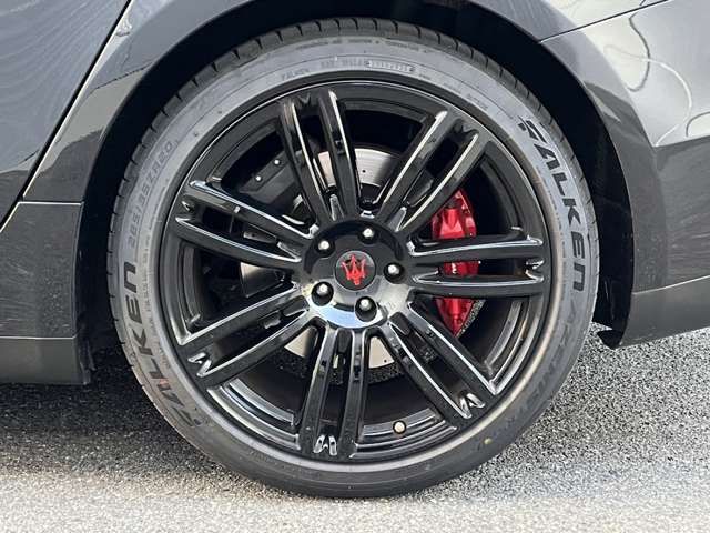 MASERATI MASERATI GHIBLI Sedan 2016