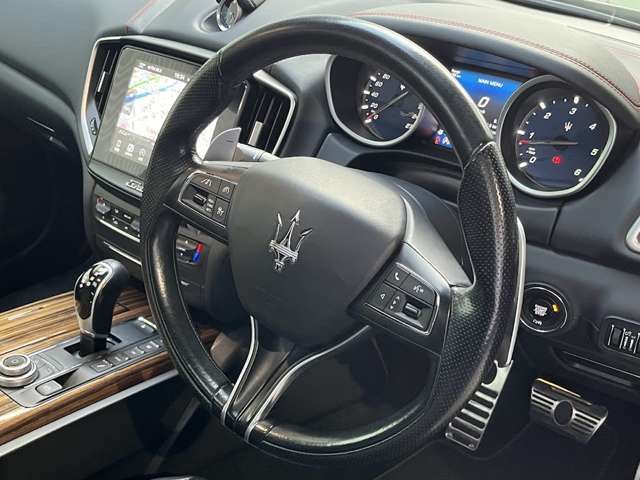 MASERATI MASERATI GHIBLI Sedan 2016