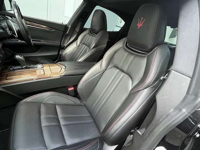 MASERATI MASERATI GHIBLI Sedan 2016