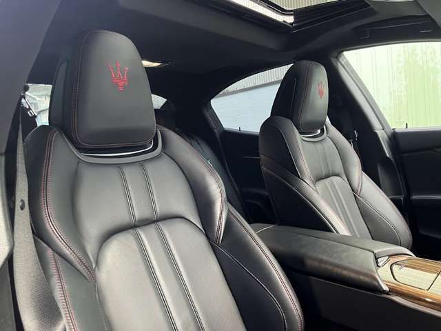 MASERATI MASERATI GHIBLI Sedan 2016