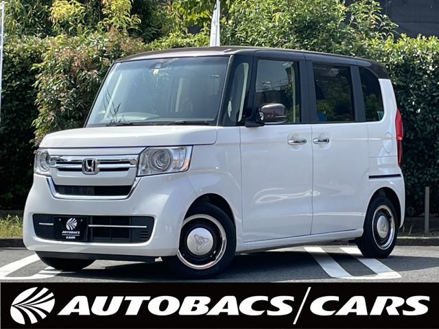 HONDA N BOX 2022