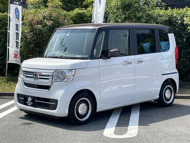HONDA N BOX 2022