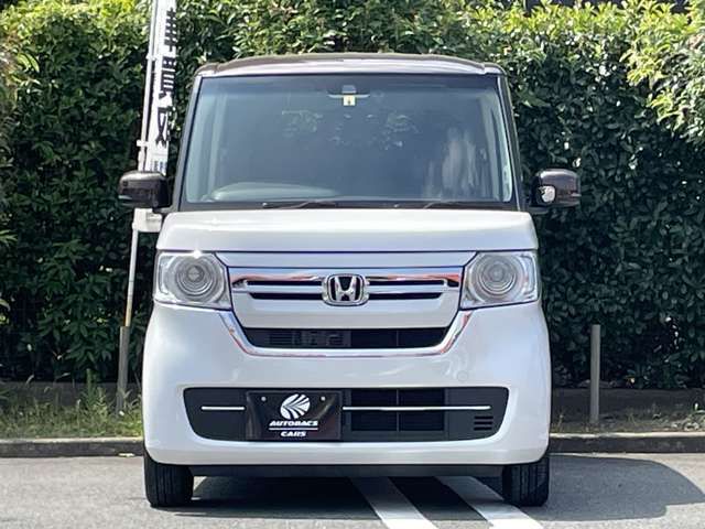 HONDA N BOX 2022