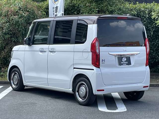 HONDA N BOX 2022