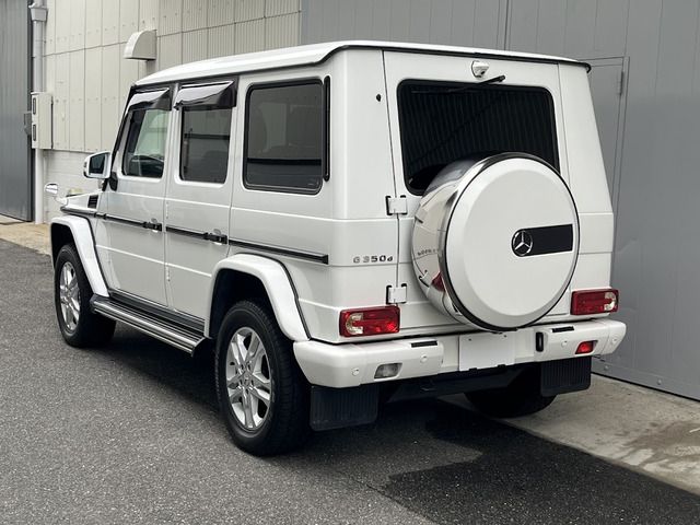 MERCEDES BENZ MERCEDES BENZ G class 2016