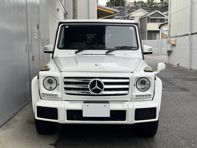 MERCEDES BENZ MERCEDES BENZ G class 2016
