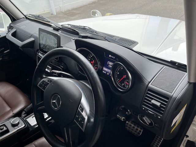 MERCEDES BENZ MERCEDES BENZ G class 2016