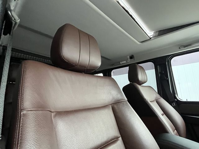 MERCEDES BENZ MERCEDES BENZ G class 2016